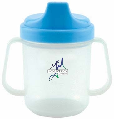 7 oz Non Spill Baby Cup