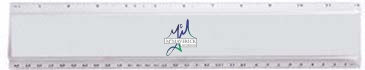 12" Ruler