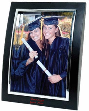 5 X 7 Plastic Curved Frame
