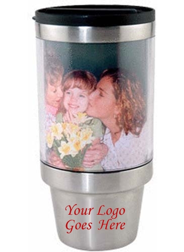 16 oz Stainless Steel Tumbler