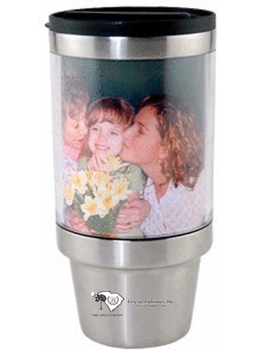 16 oz Stainless Steel Tumbler