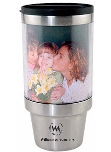 16 oz Stainless Steel Tumbler