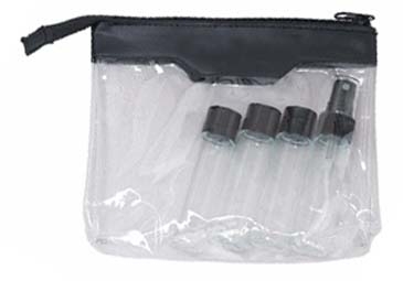 Airport Friendly Travel Kit