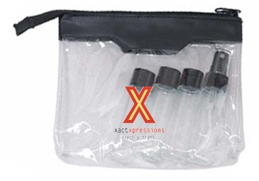 Airport Friendly Travel Kit