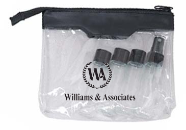 Airport Friendly Travel Kit