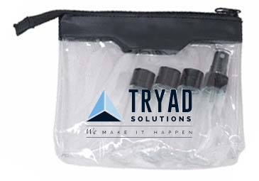 Airport Friendly Travel Kit