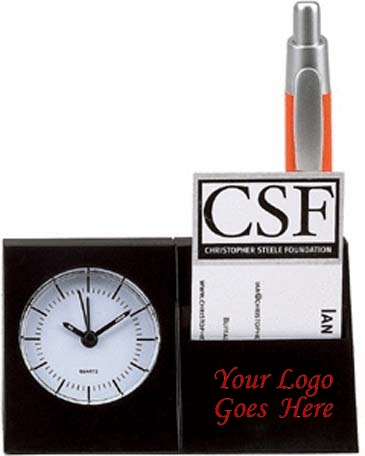 Multi-Purpose Pyramid Clock