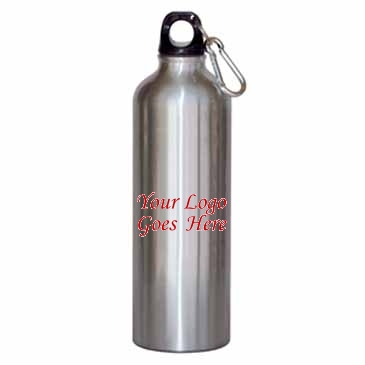 Aluminum 28 Oz Sports Bottle