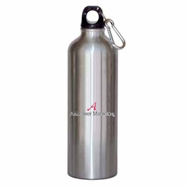 Aluminum 28 Oz Sports Bottle