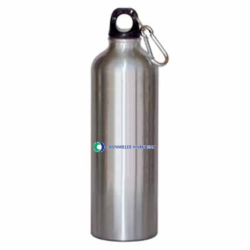 Aluminum 28 Oz Sports Bottle