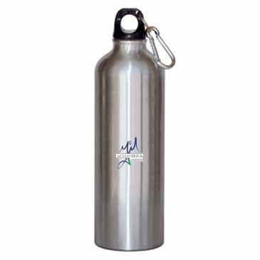 Aluminum 28 Oz Sports Bottle