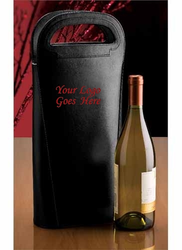 Gioia II Double Wine Carrier