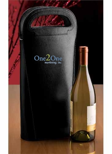 Gioia II Double Wine Carrier