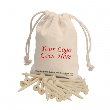 Solvang Golf Tees Set