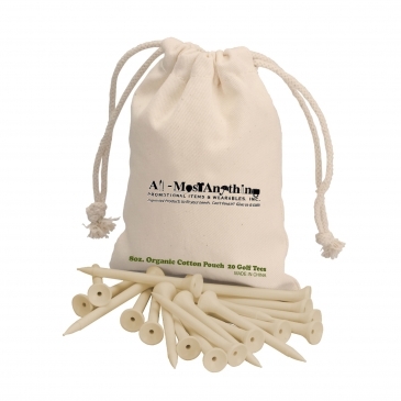 Solvang Golf Tees Set