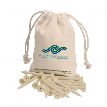 Solvang Golf Tees Set