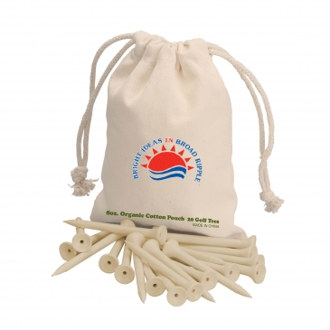 Solvang Golf Tees Set