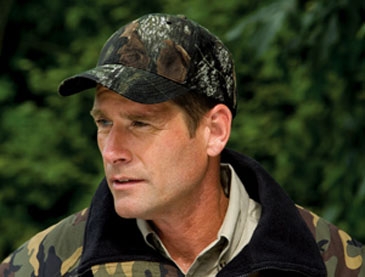Mossy Oak Camouflage Cap