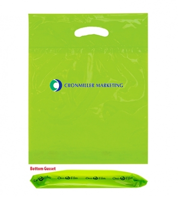 Oxo Reusable Fold-Over Reinforced Die Cut Bag