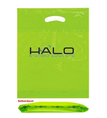 Oxo Reusable Fold-Over Reinforced Die Cut Bag