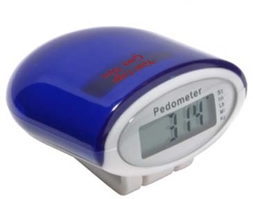 Cosmic Solar Pedometer