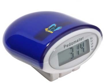 Cosmic Solar Pedometer