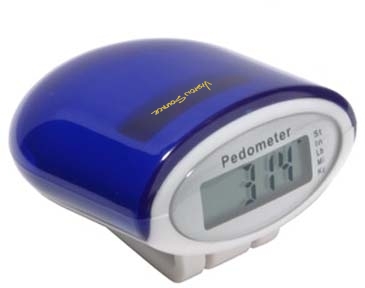 Cosmic Solar Pedometer