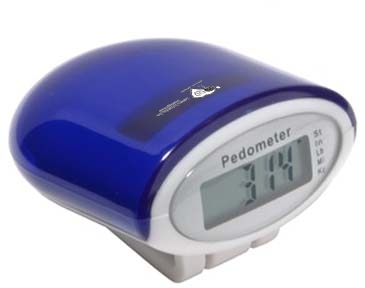 Cosmic Solar Pedometer