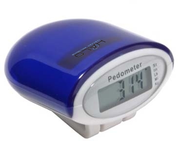 Cosmic Solar Pedometer