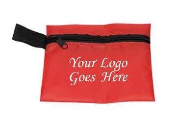 "MAUI" Small Zipper Storage Pouch