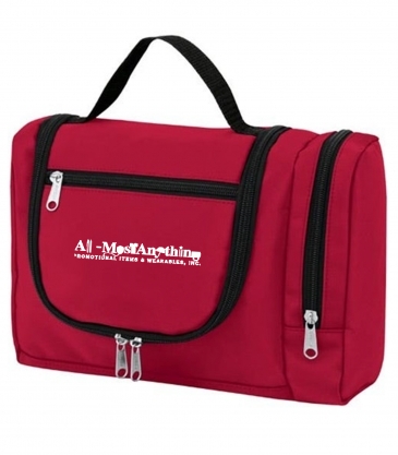 Hanging Toiletry Tote