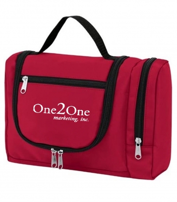 Hanging Toiletry Tote