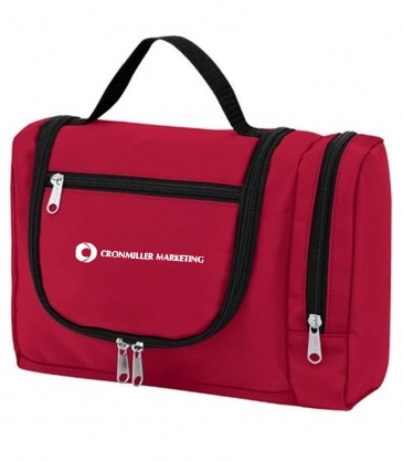 Hanging Toiletry Tote