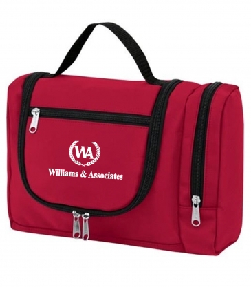 Hanging Toiletry Tote