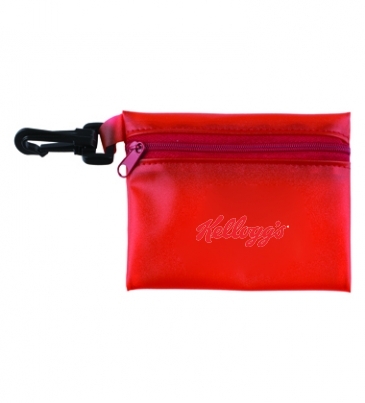 “Take-A-Long Kit 3” 9 Piece First Aid Kit with Carabiner