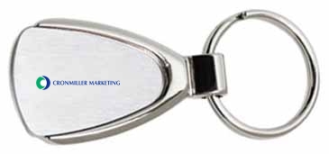 "Droplet" Economy Metal Keyholder