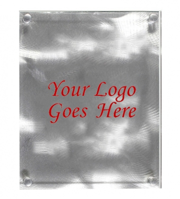 Alumo-Tech II Plaque - 8” x 10” x 1”