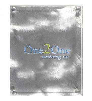Alumo-Tech II Plaque - 8” x 10” x 1”