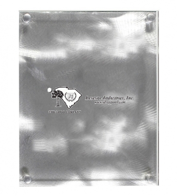 Alumo-Tech II Plaque - 8” x 10” x 1”