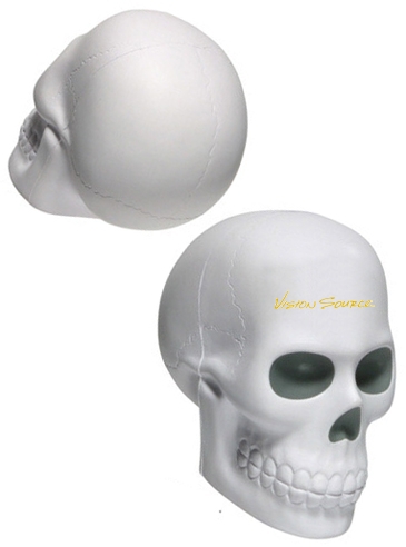 Skull Stress Reliever