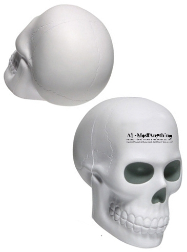 Skull Stress Reliever