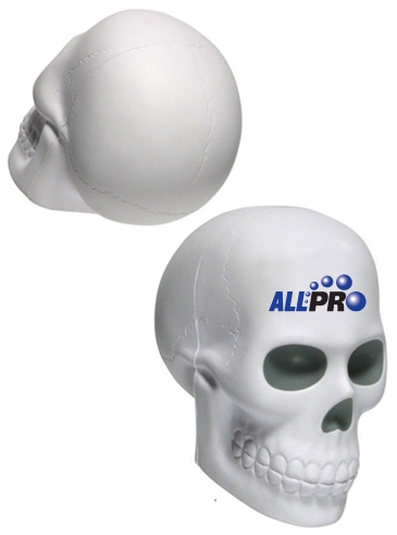 Skull Stress Reliever