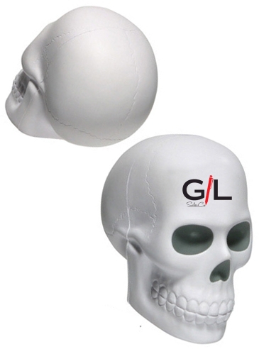 Skull Stress Reliever