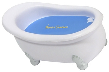 Bathtub Stress Reliever