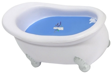 Bathtub Stress Reliever