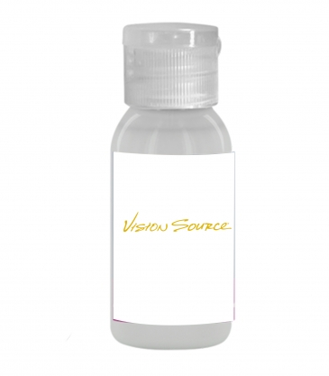 1 oz. SPF 30 Sunscreen in Clear Round Bottle