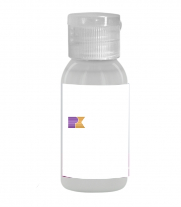 1 oz. SPF 30 Sunscreen in Clear Round Bottle