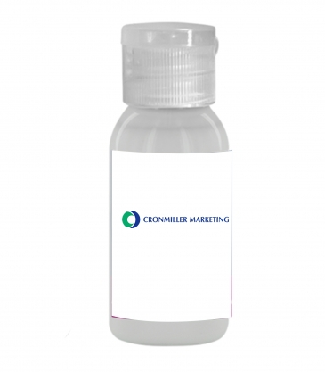 1 oz. SPF 30 Sunscreen in Clear Round Bottle