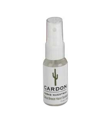 1 oz. Clear Sanitizer Spray