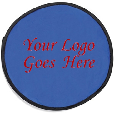 Collapsible Flyer with Pouch